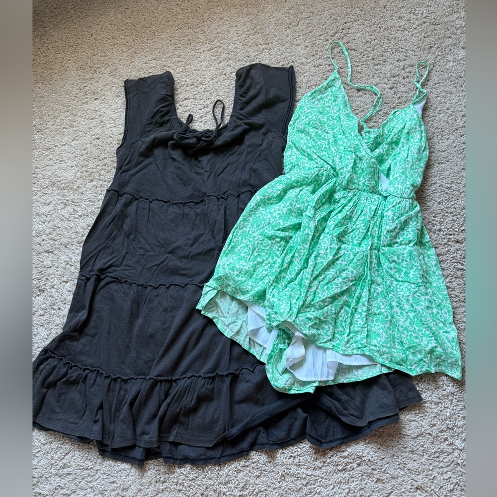 American Eagle Dress and Romper